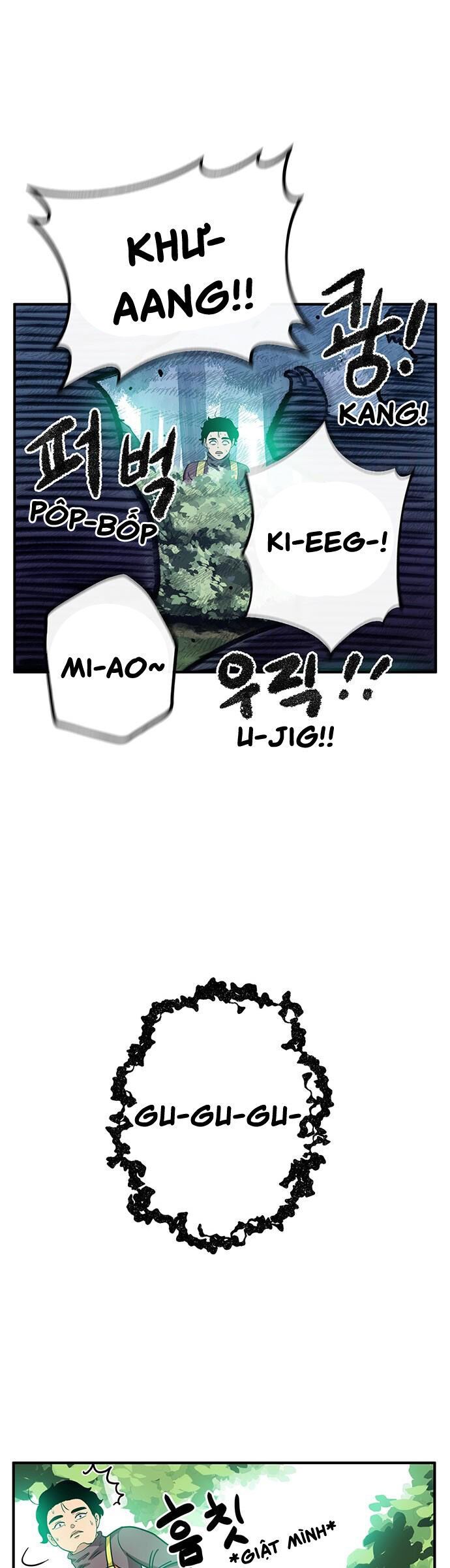 Chúa Tể Muôn Loài Chapter 68 - 36