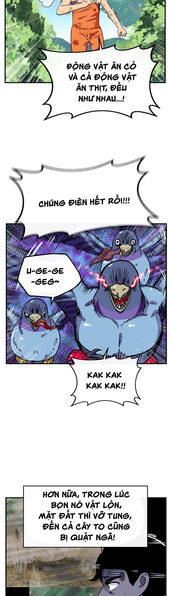 Chúa Tể Muôn Loài Chapter 68 - 39