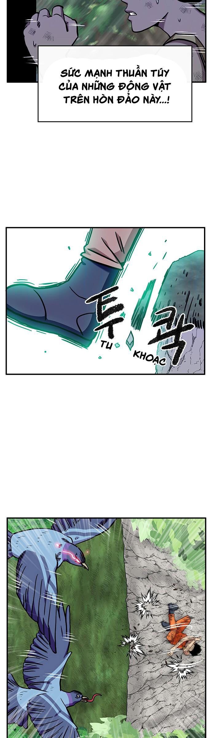 Chúa Tể Muôn Loài Chapter 68 - 40