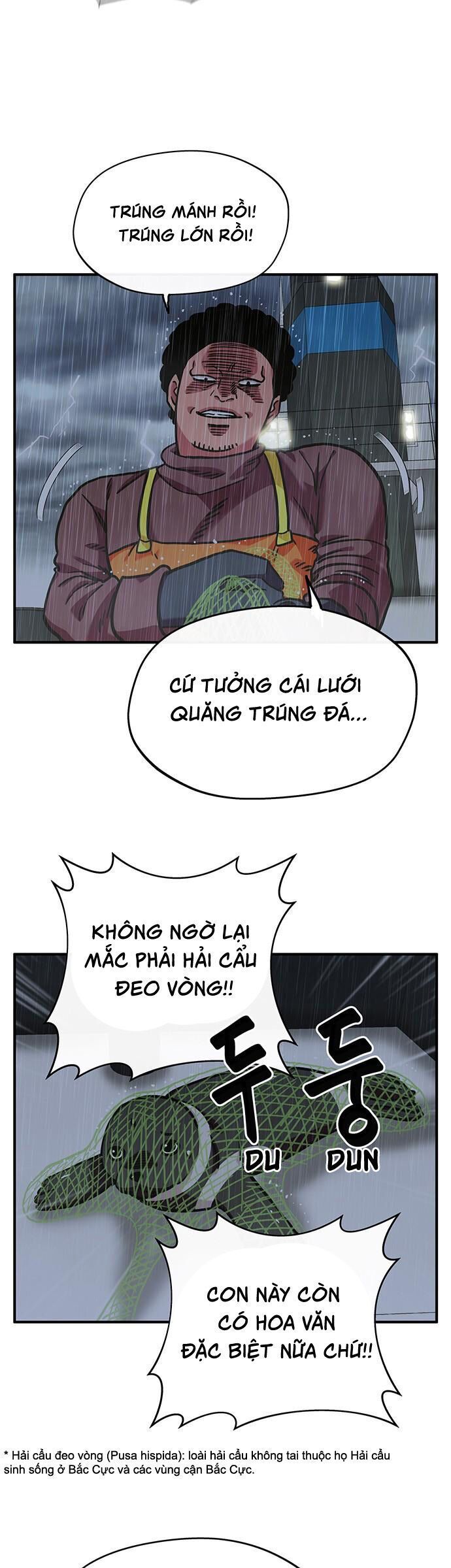 Chúa Tể Muôn Loài Chapter 68 - 5