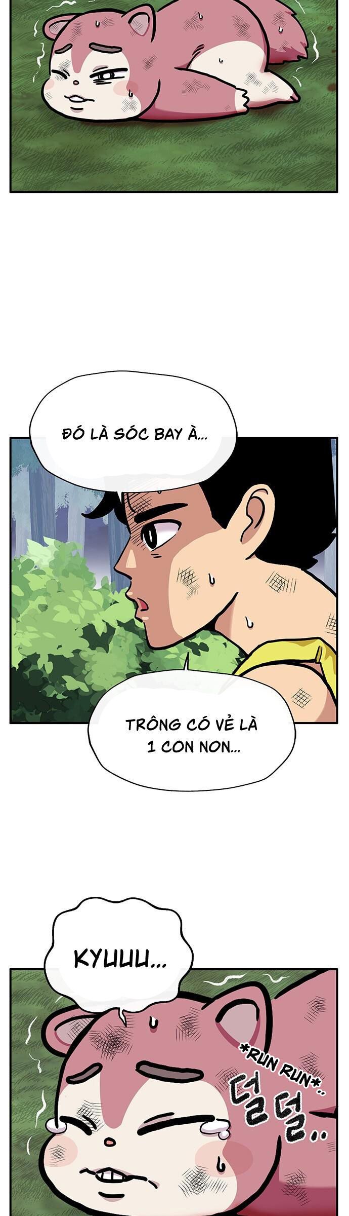 Chúa Tể Muôn Loài Chapter 68 - 44