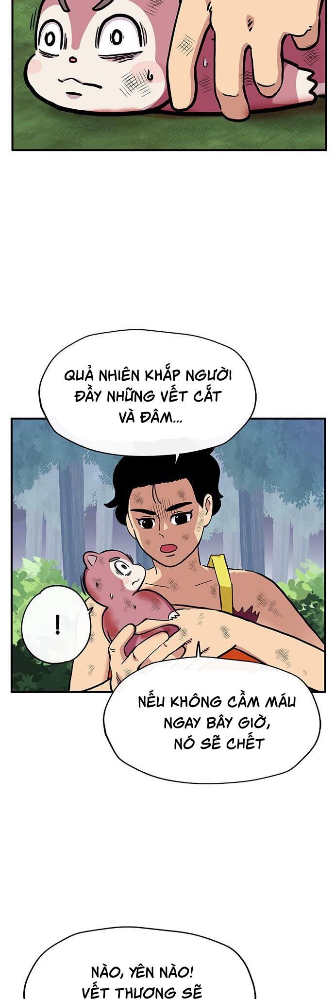 Chúa Tể Muôn Loài Chapter 68 - 46