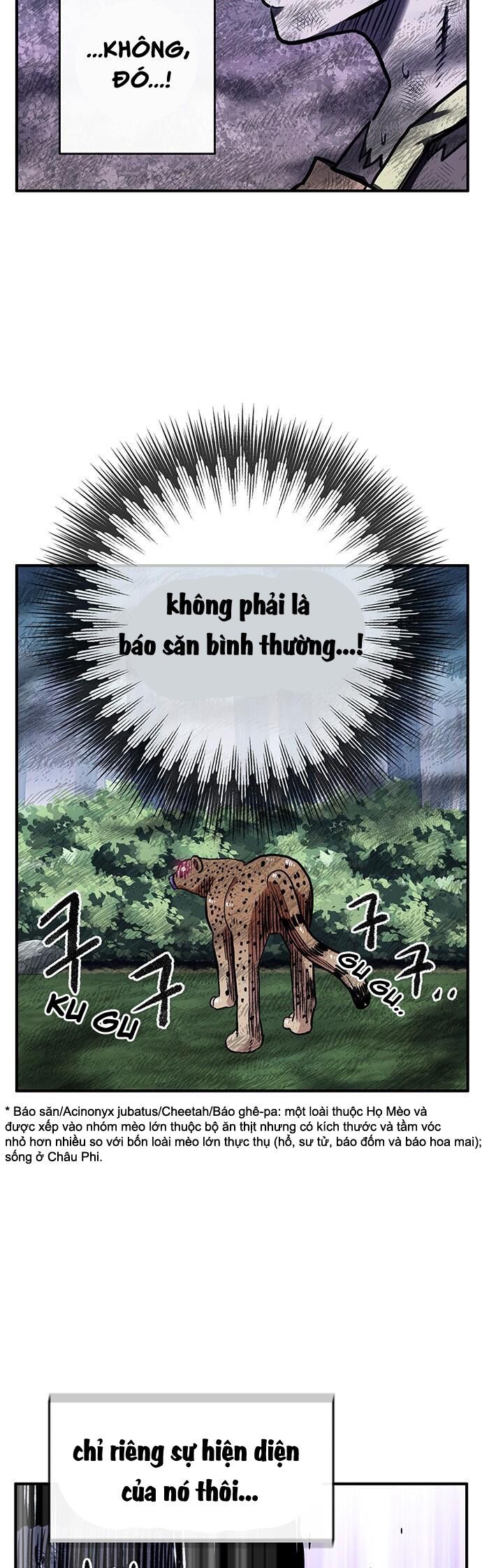 Chúa Tể Muôn Loài Chapter 68 - 54