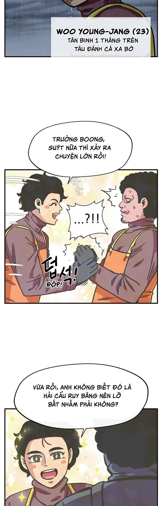 Chúa Tể Muôn Loài Chapter 68 - 8