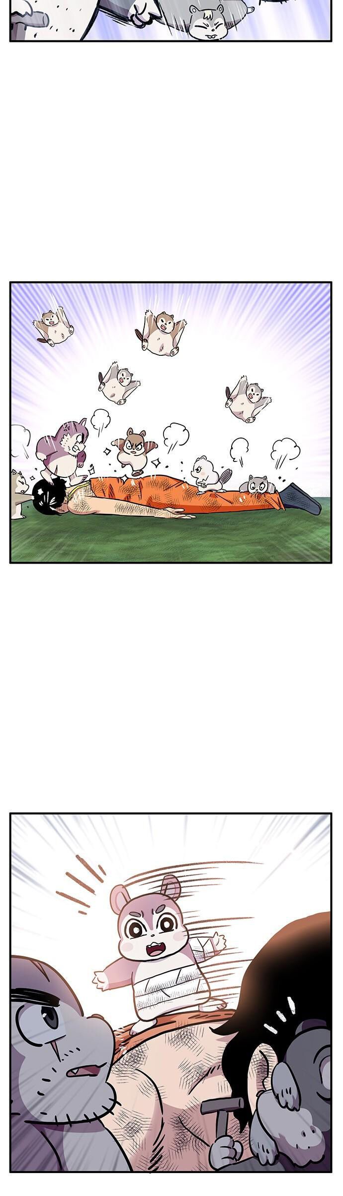 Chúa Tể Muôn Loài Chapter 68 - 71