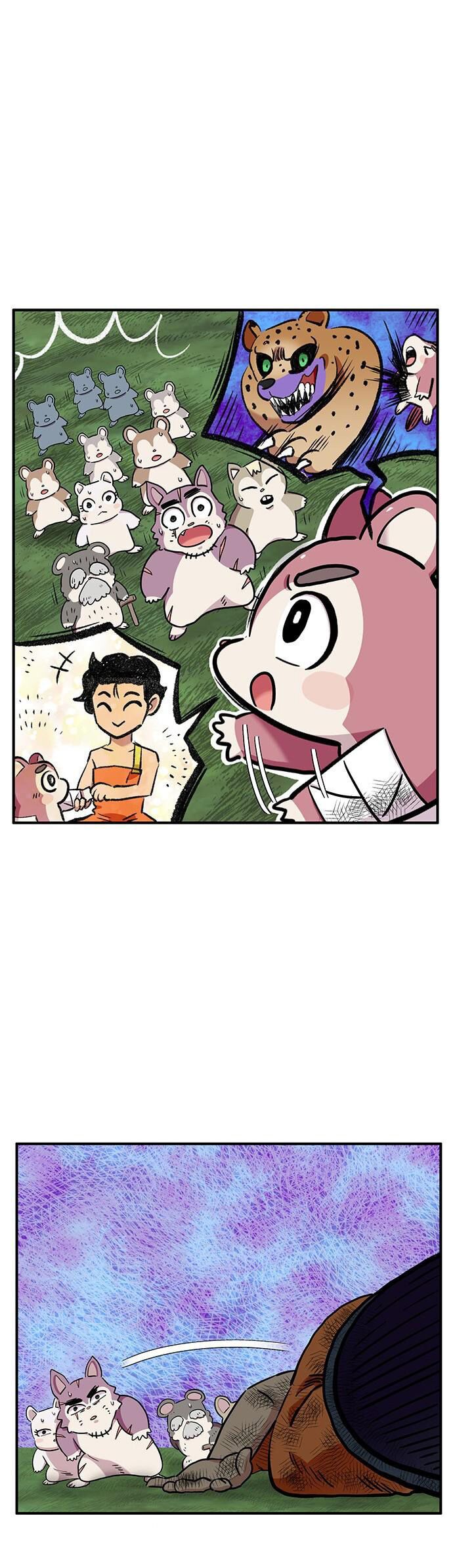 Chúa Tể Muôn Loài Chapter 68 - 72