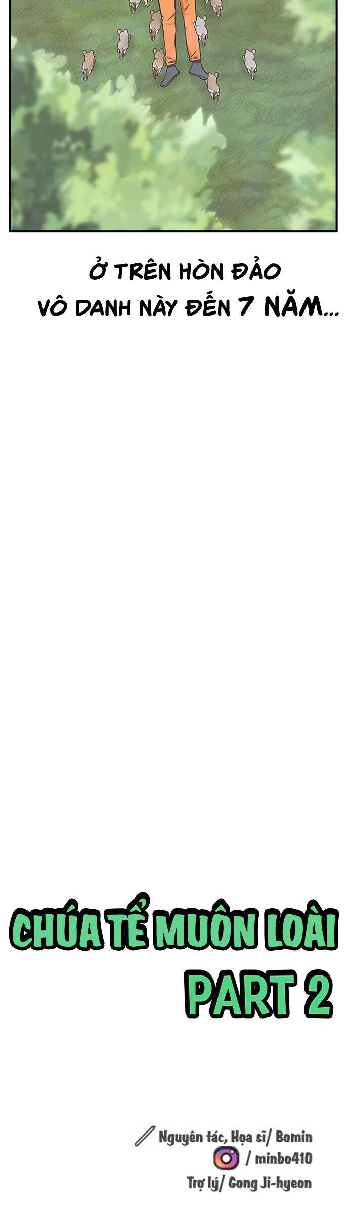 Chúa Tể Muôn Loài Chapter 68 - 75