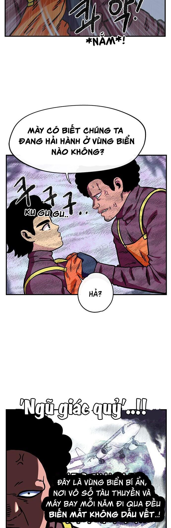 Chúa Tể Muôn Loài Chapter 68 - 10