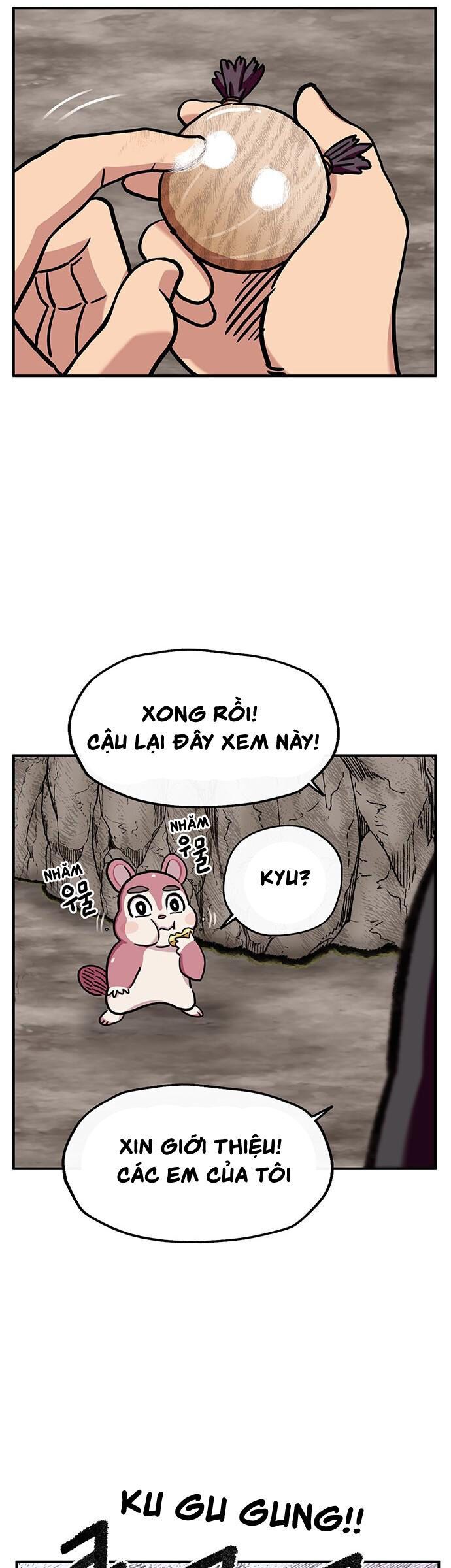 Chúa Tể Muôn Loài Chapter 69 - 12