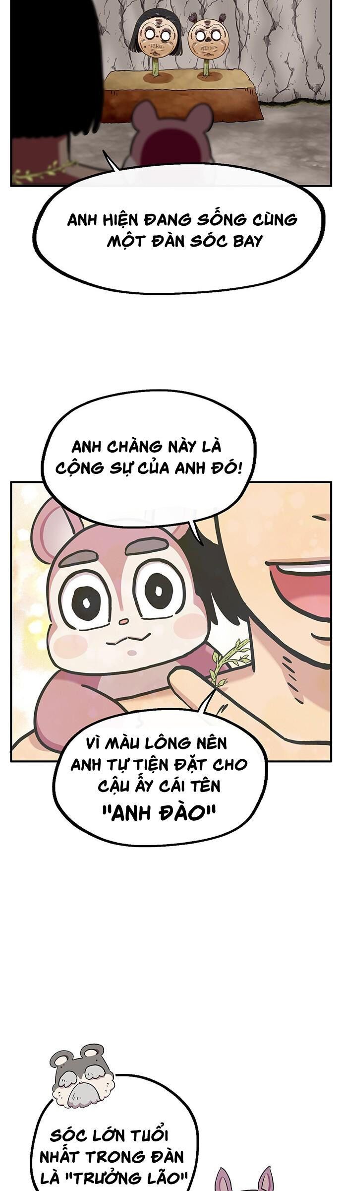 Chúa Tể Muôn Loài Chapter 69 - 15