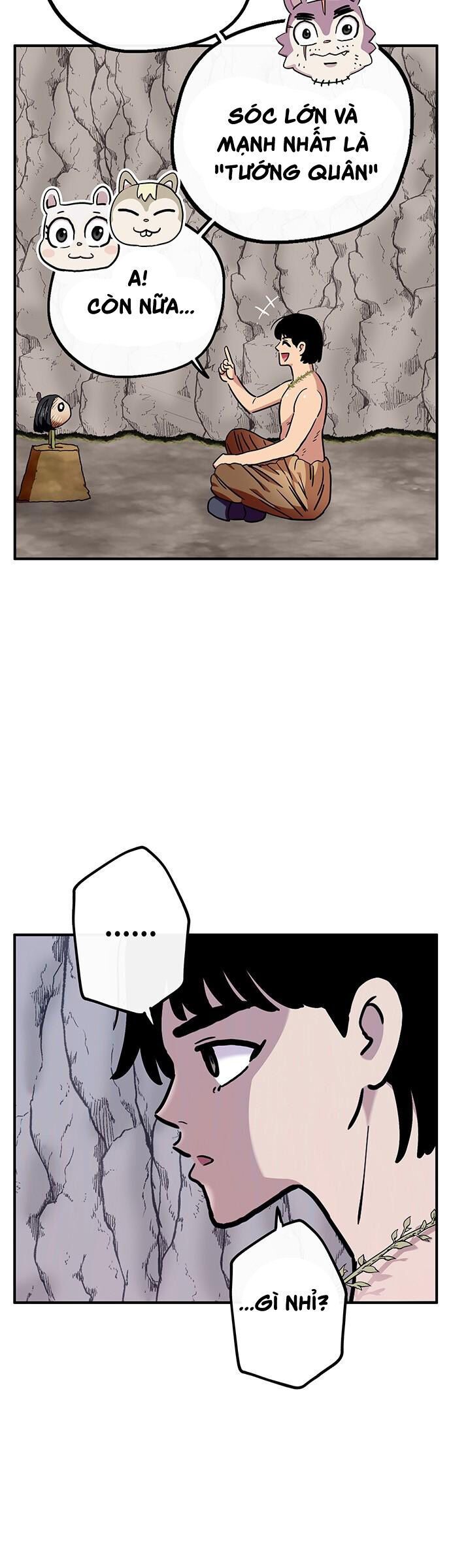 Chúa Tể Muôn Loài Chapter 69 - 16