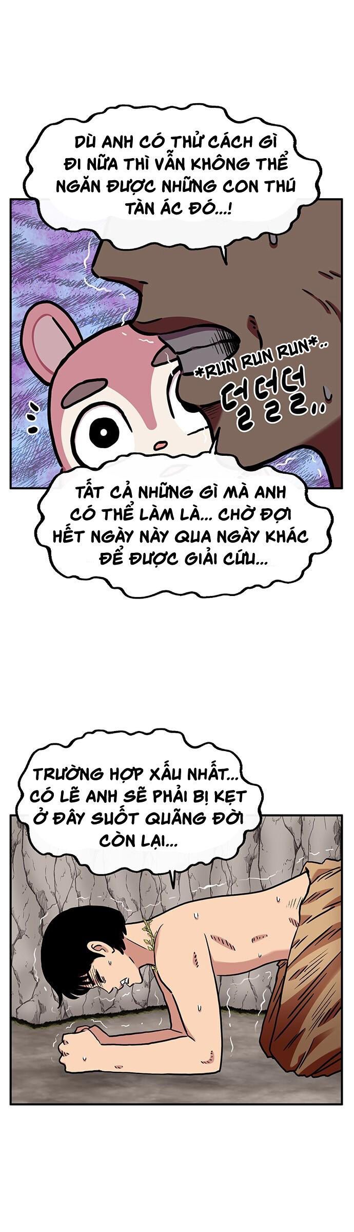 Chúa Tể Muôn Loài Chapter 69 - 18