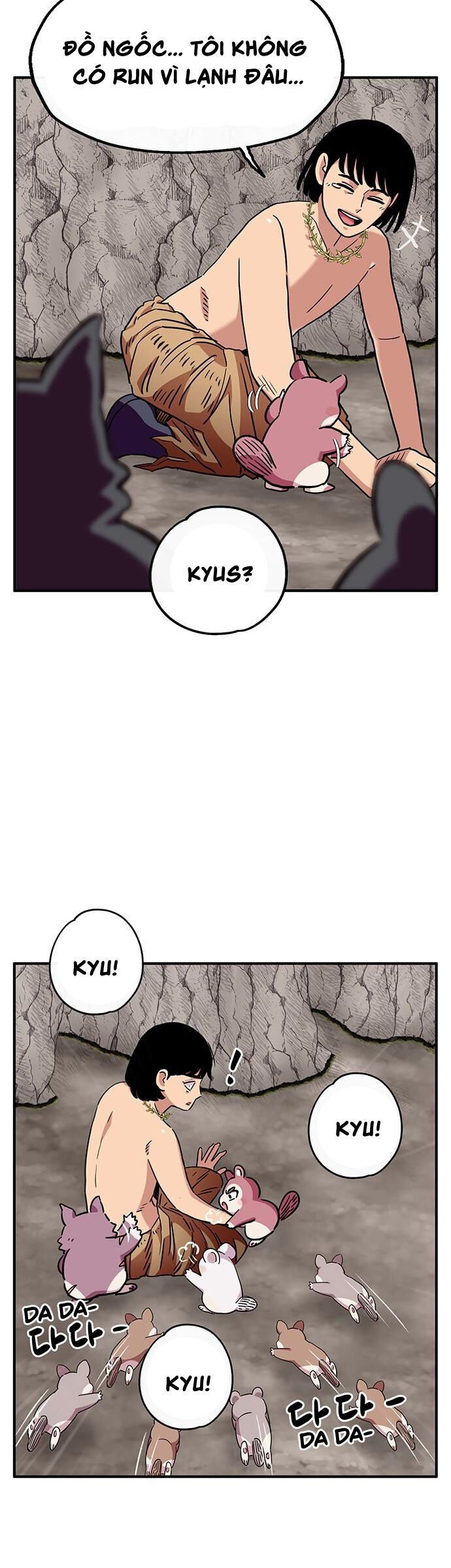 Chúa Tể Muôn Loài Chapter 69 - 21