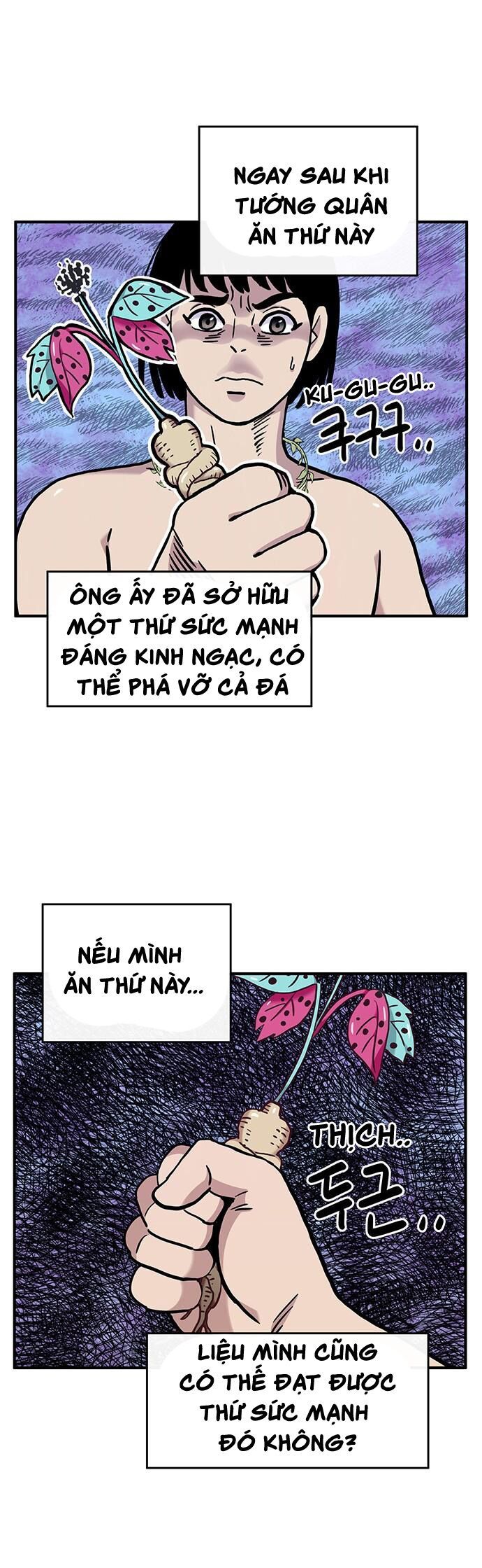 Chúa Tể Muôn Loài Chapter 69 - 36