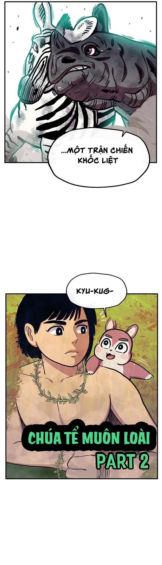 Chúa Tể Muôn Loài Chapter 69 - 6