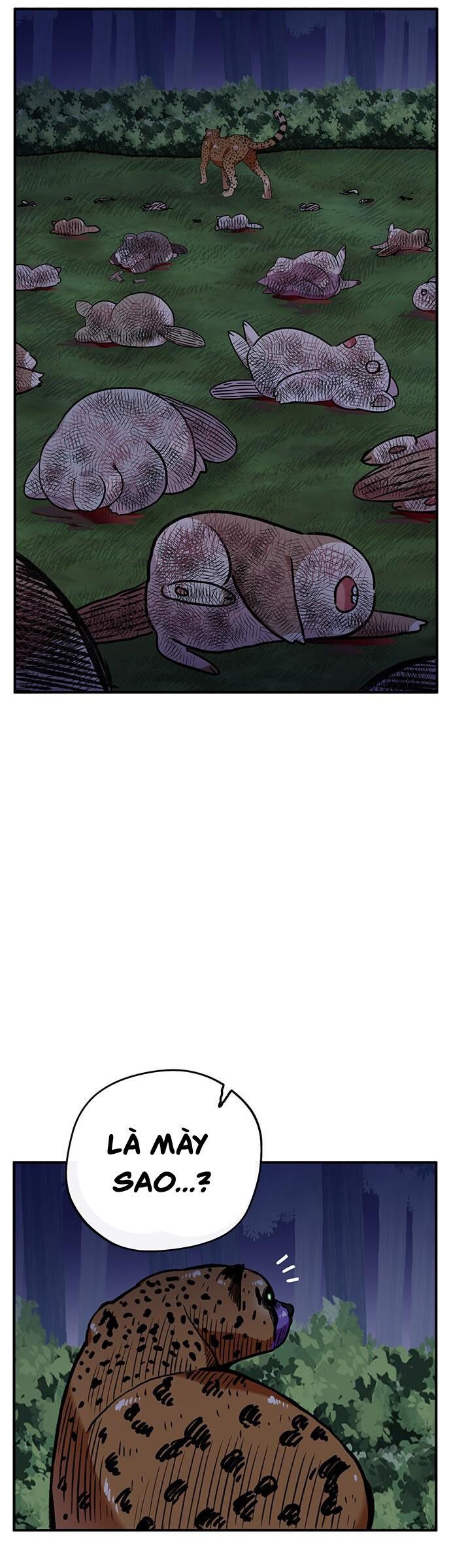 Chúa Tể Muôn Loài Chapter 69 - 55