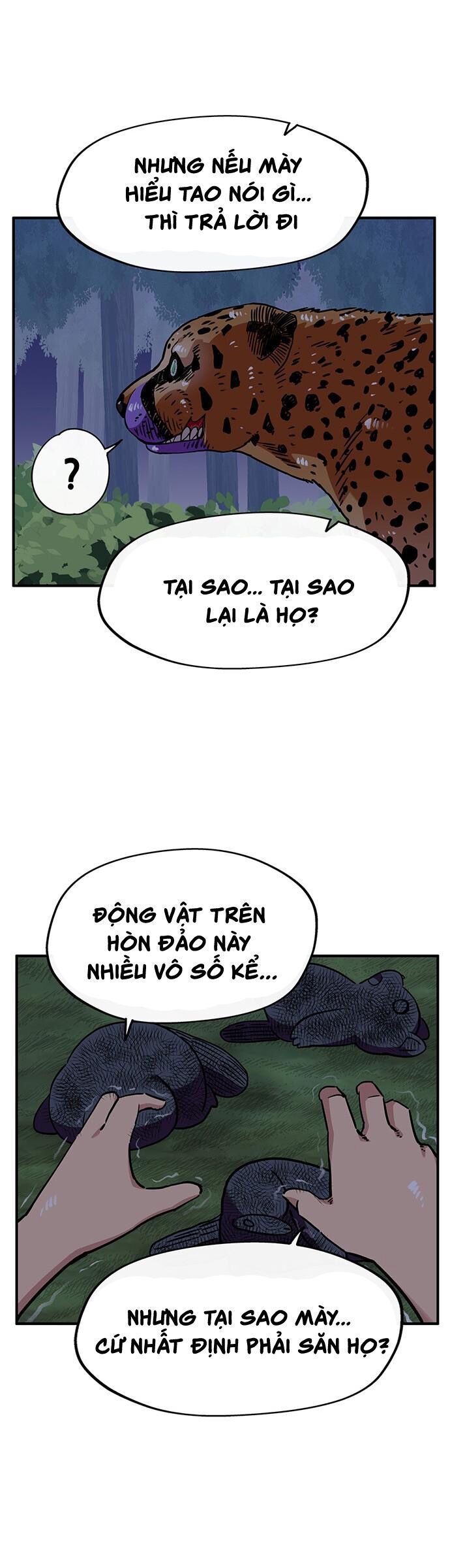 Chúa Tể Muôn Loài Chapter 69 - 58