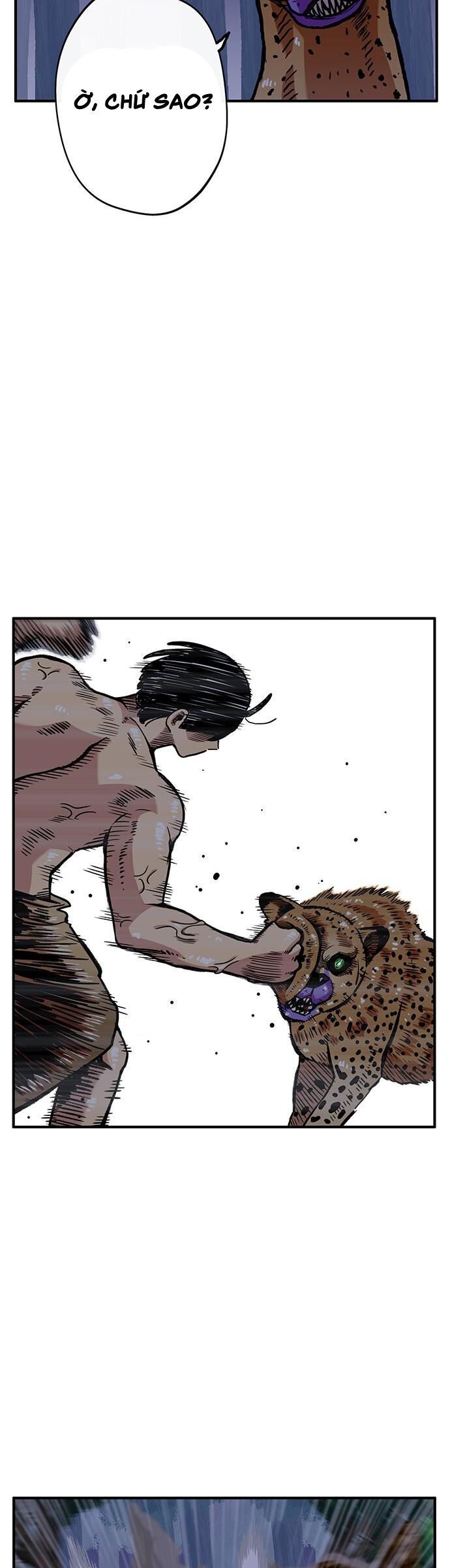 Chúa Tể Muôn Loài Chapter 69 - 62