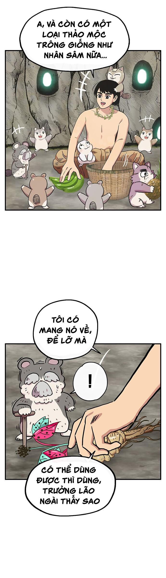 Chúa Tể Muôn Loài Chapter 69 - 9