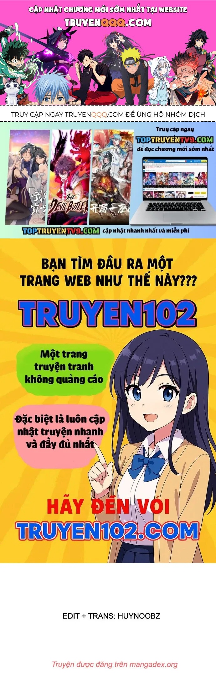 Chúa Tể Muôn Loài Chapter 70 - 1