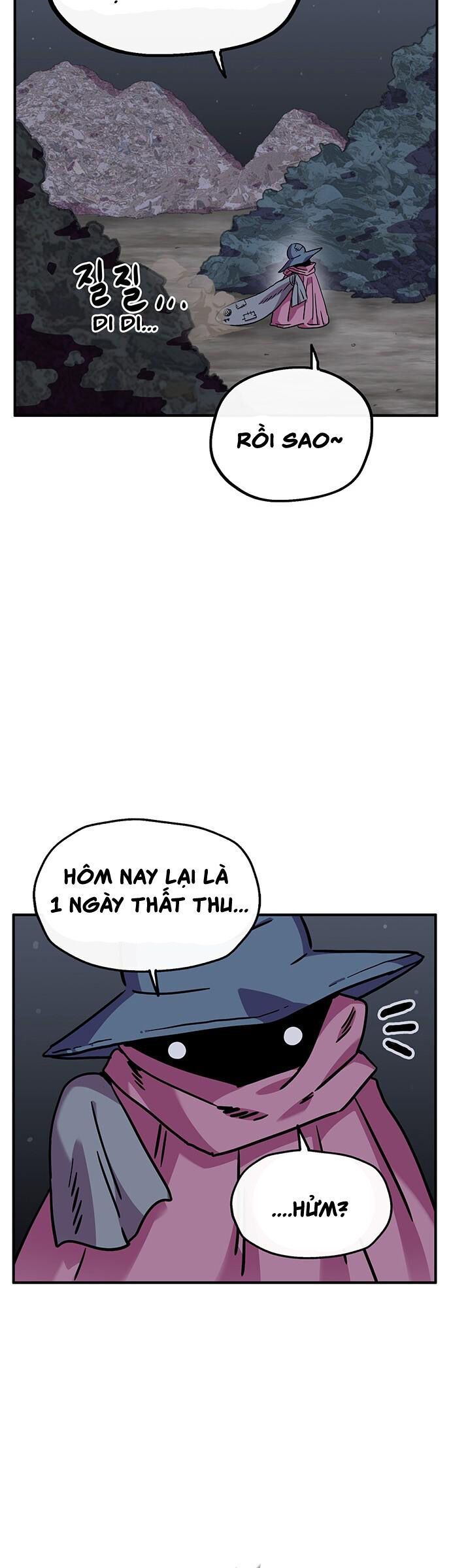 Chúa Tể Muôn Loài Chapter 70 - 52