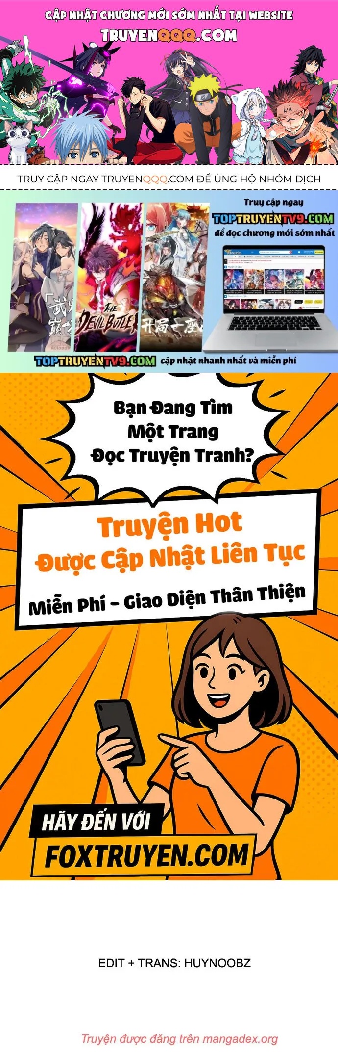 Chúa Tể Muôn Loài Chapter 71 - 1
