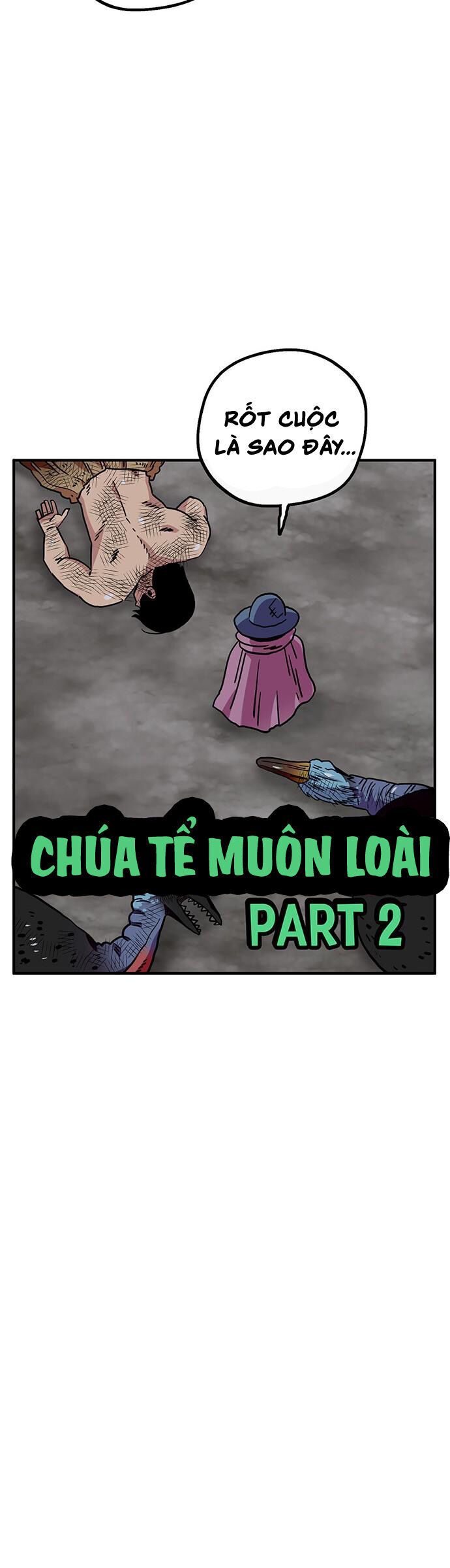 Chúa Tể Muôn Loài Chapter 71 - 18