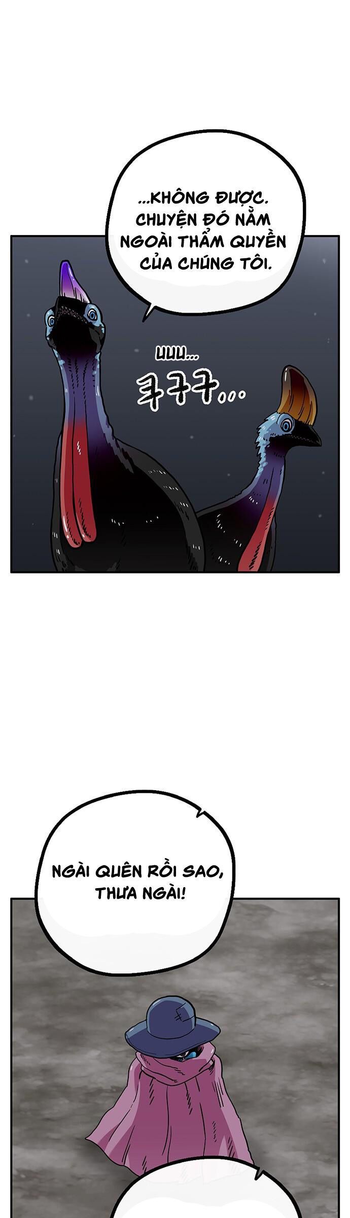 Chúa Tể Muôn Loài Chapter 71 - 3