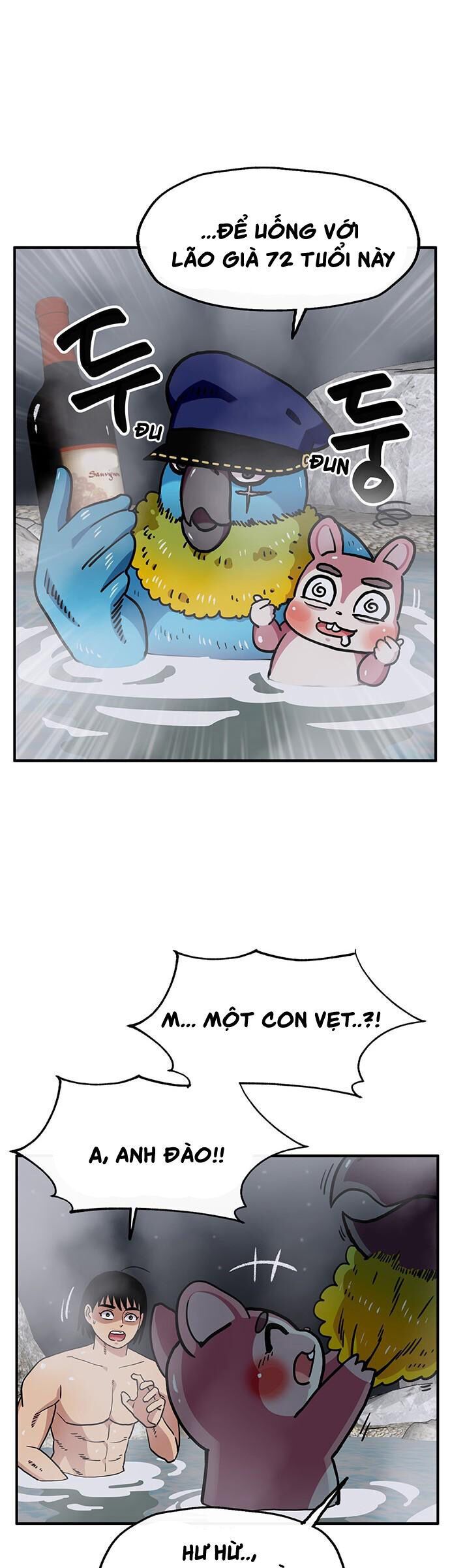 Chúa Tể Muôn Loài Chapter 71 - 22