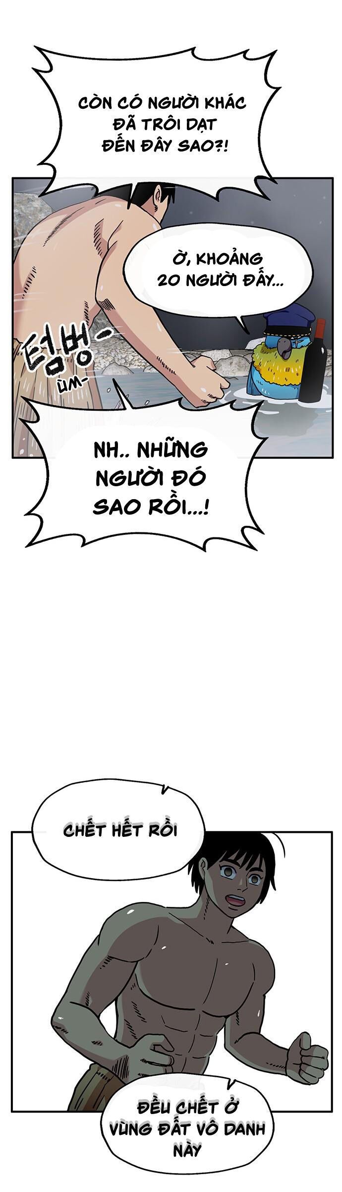 Chúa Tể Muôn Loài Chapter 71 - 29