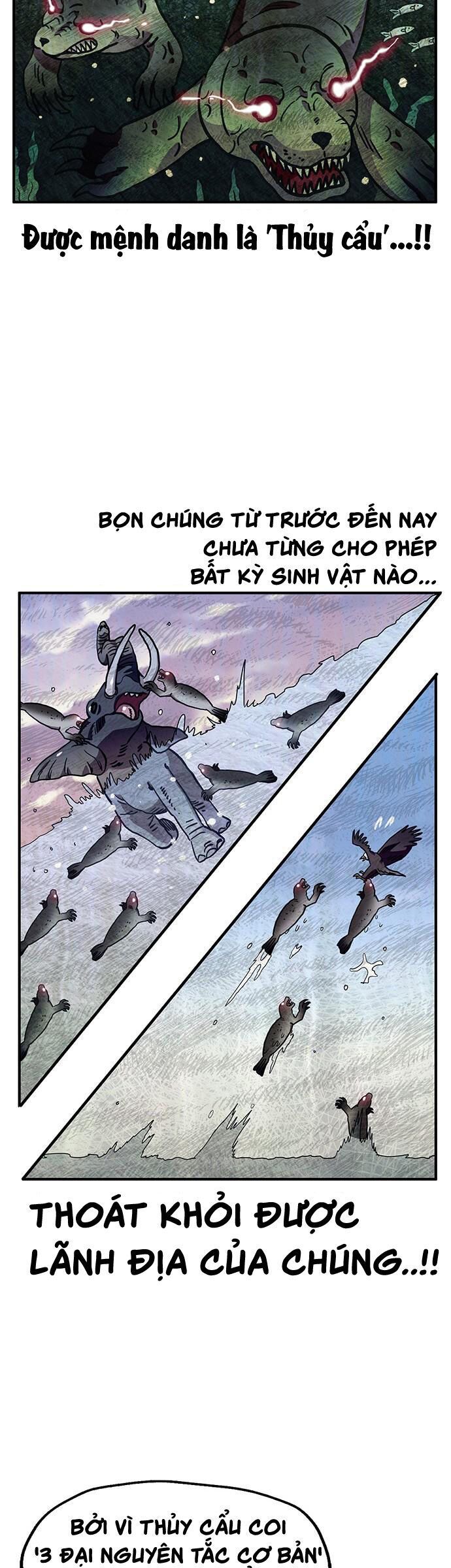 Chúa Tể Muôn Loài Chapter 71 - 33