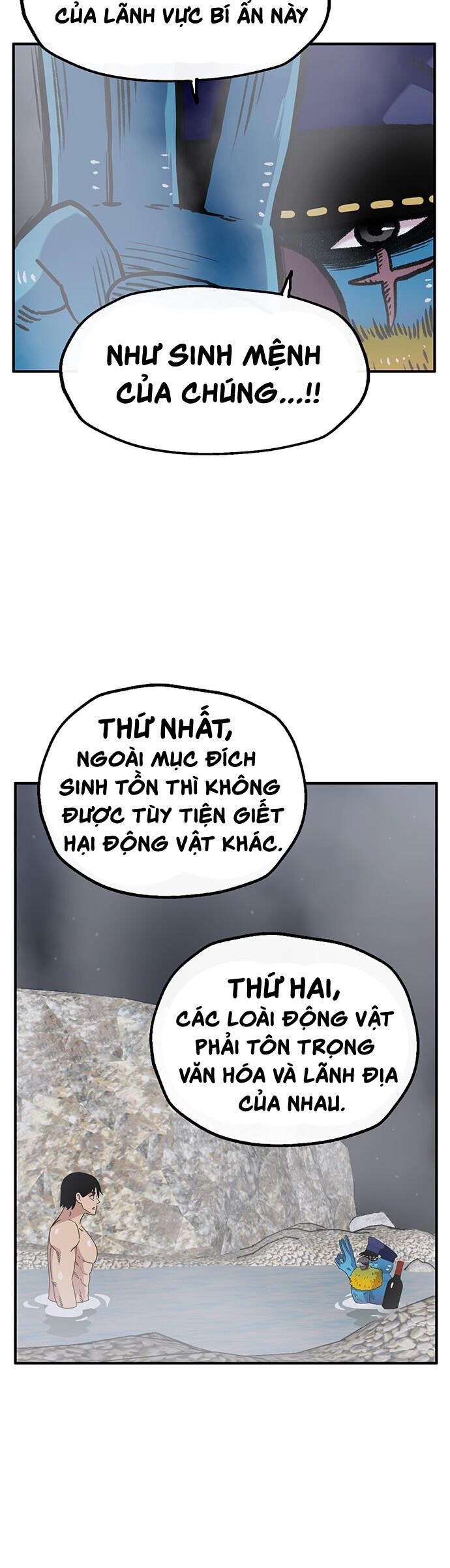Chúa Tể Muôn Loài Chapter 71 - 34
