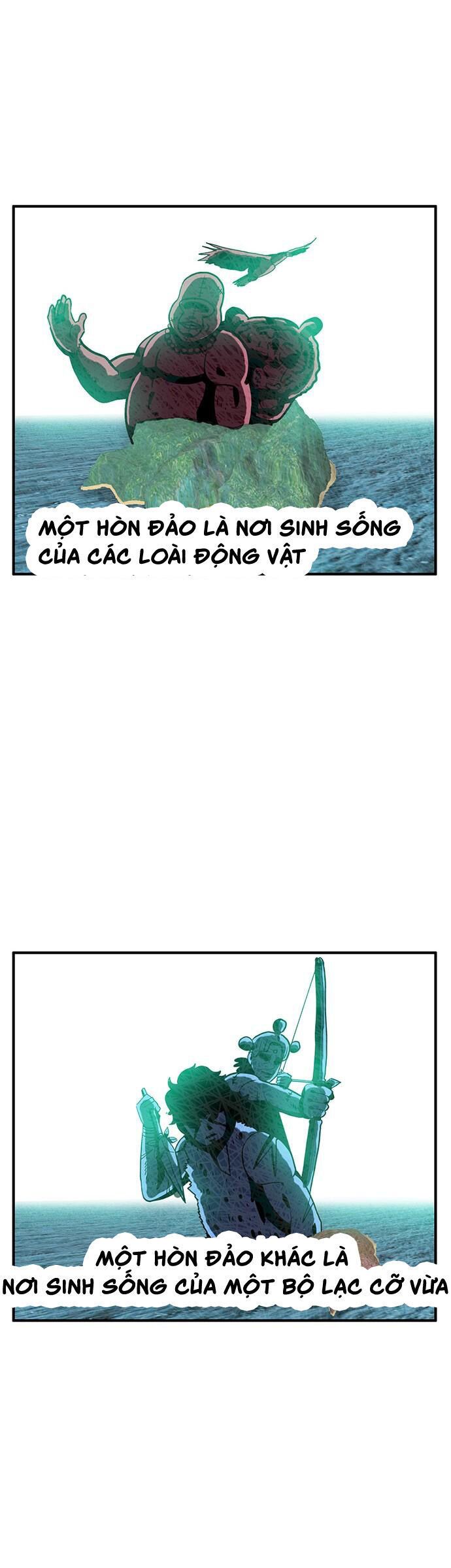 Chúa Tể Muôn Loài Chapter 71 - 40