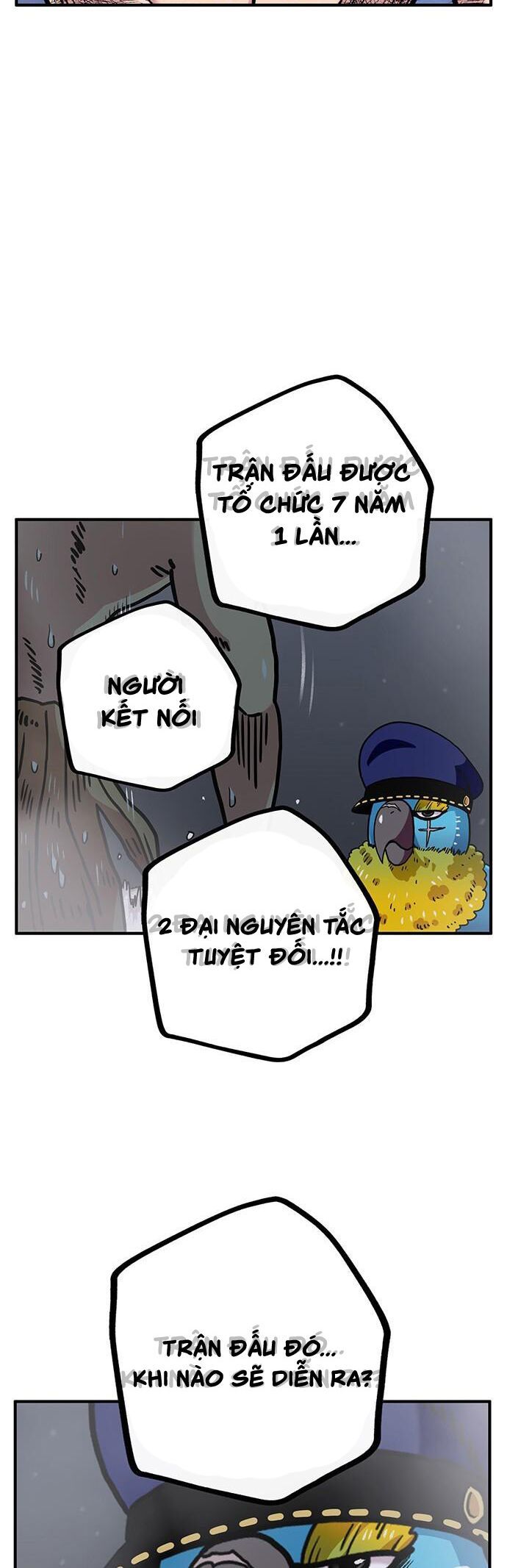 Chúa Tể Muôn Loài Chapter 71 - 46