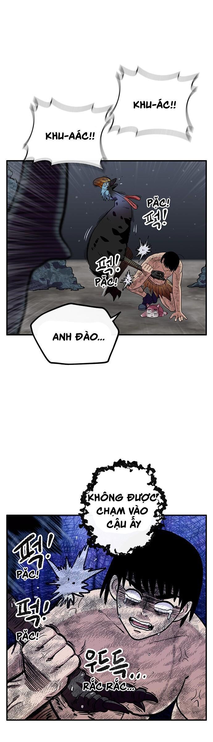 Chúa Tể Muôn Loài Chapter 71 - 6