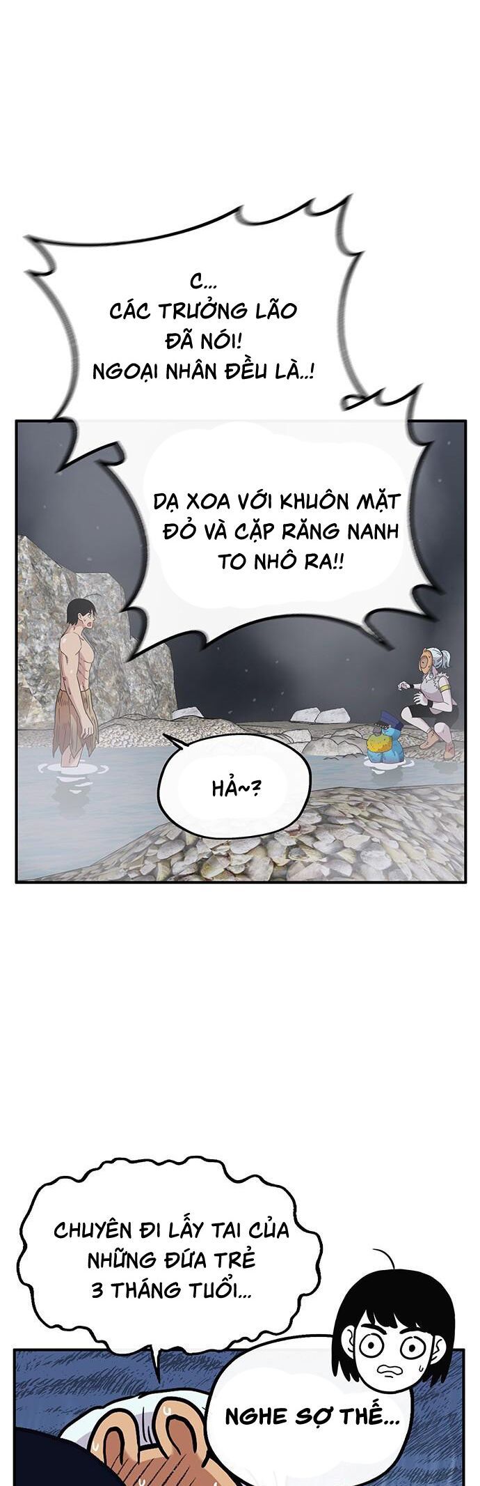 Chúa Tể Muôn Loài Chapter 72 - 12