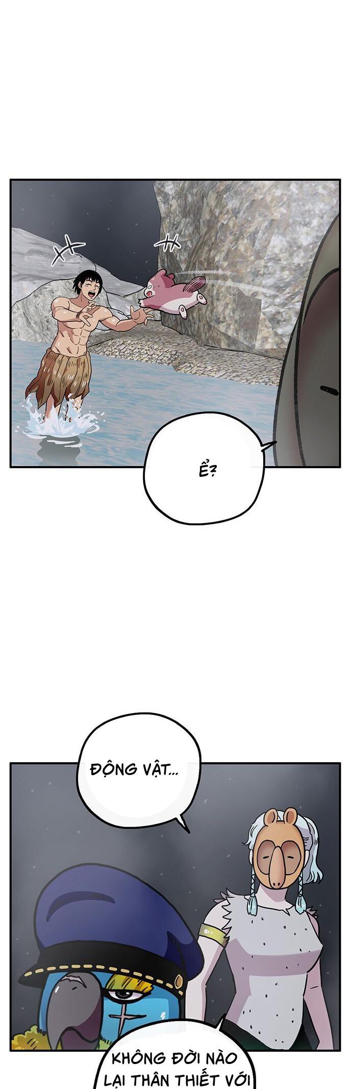 Chúa Tể Muôn Loài Chapter 72 - 16