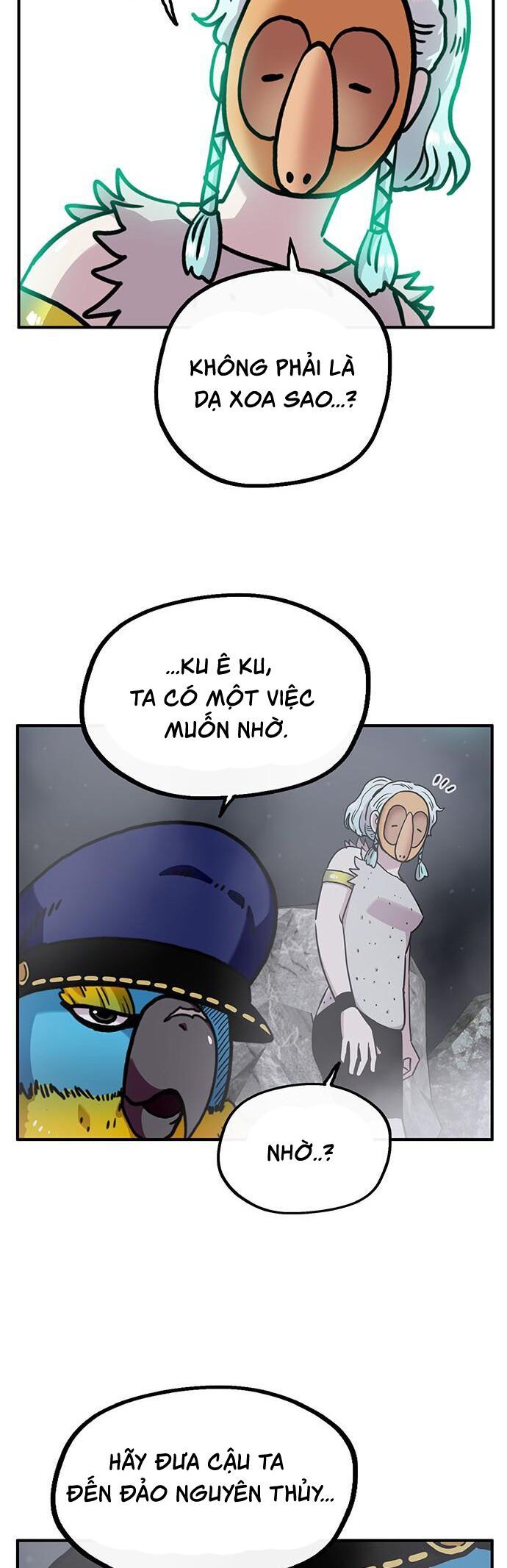 Chúa Tể Muôn Loài Chapter 72 - 18