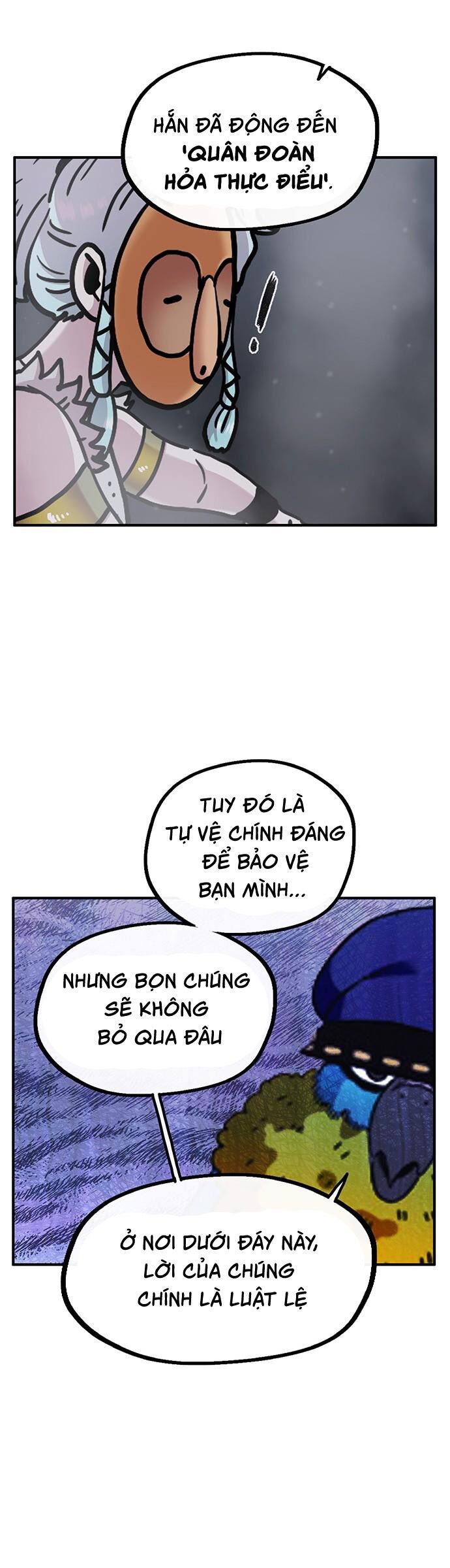 Chúa Tể Muôn Loài Chapter 72 - 20