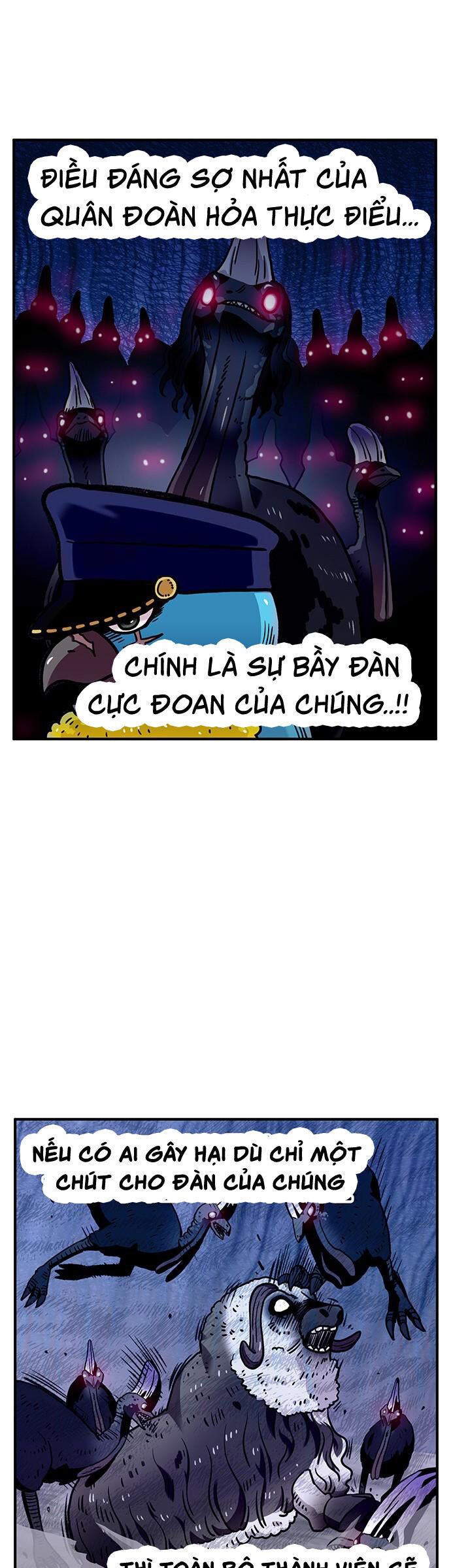 Chúa Tể Muôn Loài Chapter 72 - 21