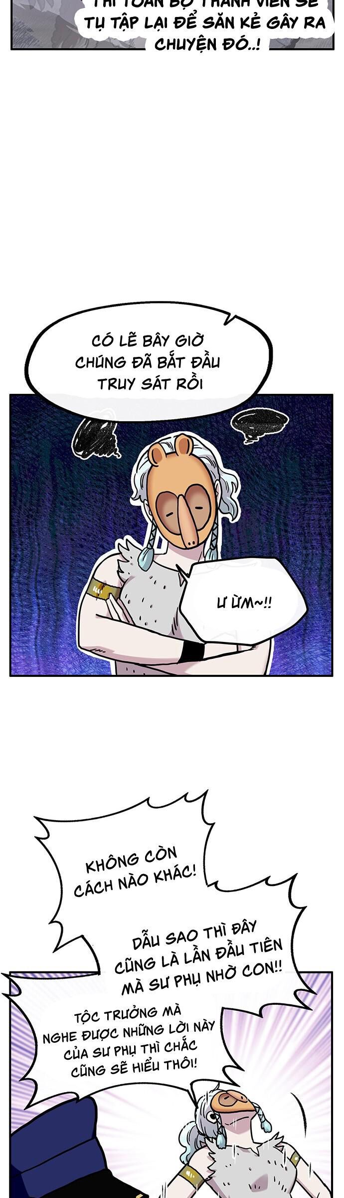 Chúa Tể Muôn Loài Chapter 72 - 22