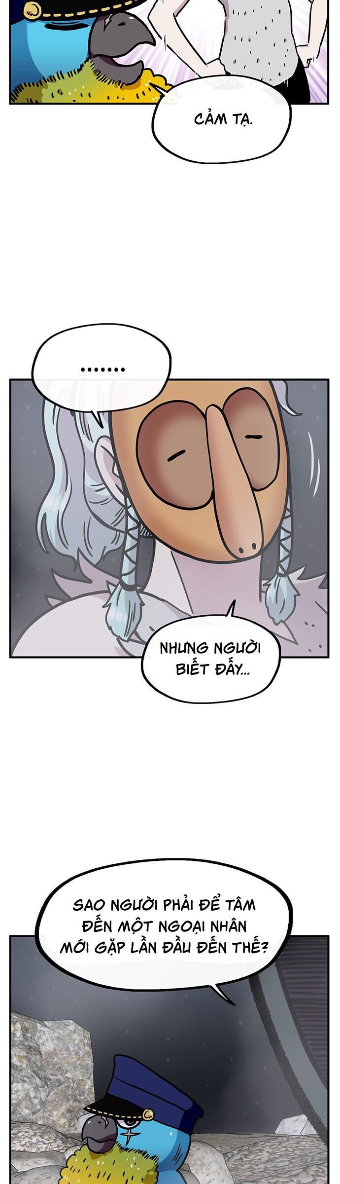 Chúa Tể Muôn Loài Chapter 72 - 23