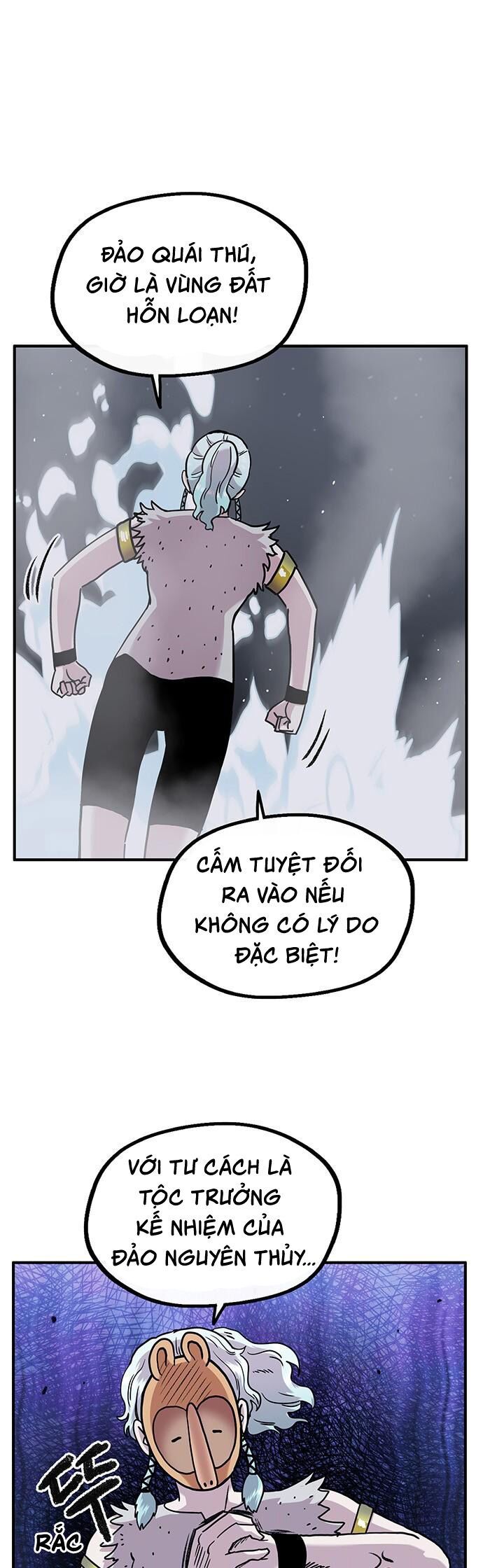 Chúa Tể Muôn Loài Chapter 72 - 4