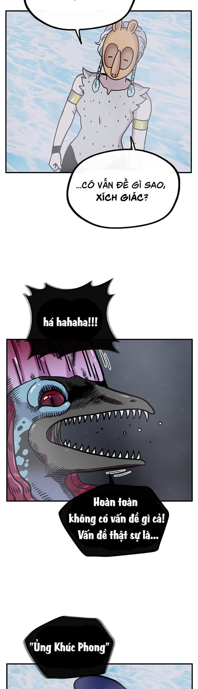 Chúa Tể Muôn Loài Chapter 72 - 33