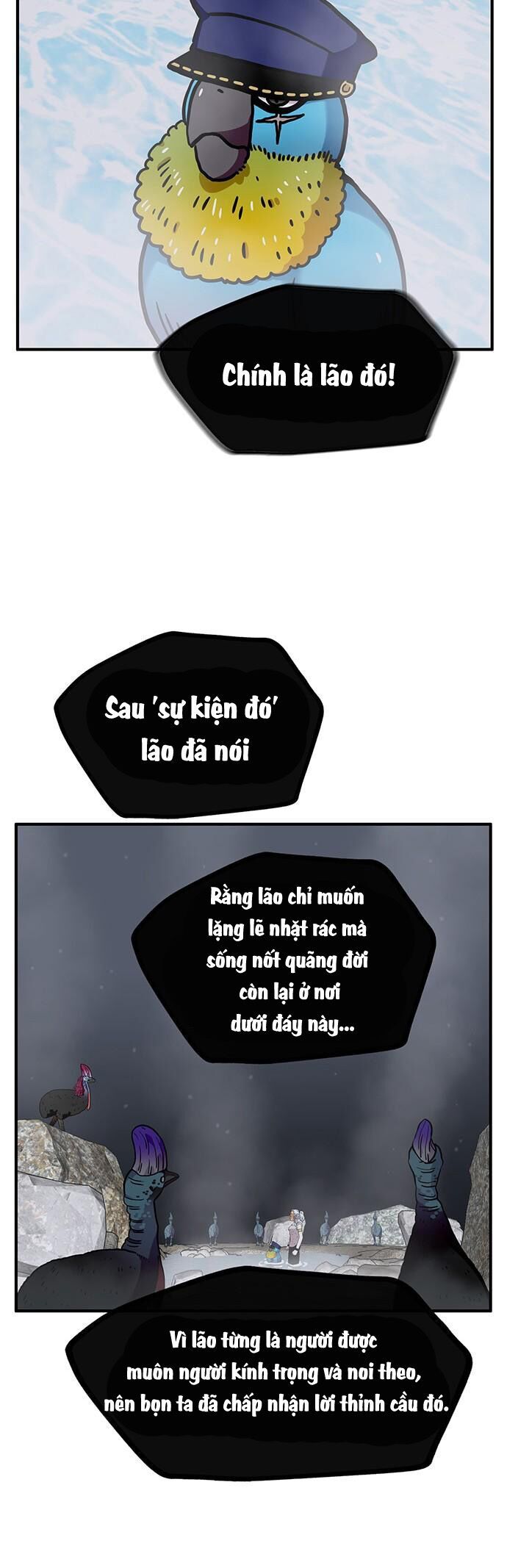 Chúa Tể Muôn Loài Chapter 72 - 34