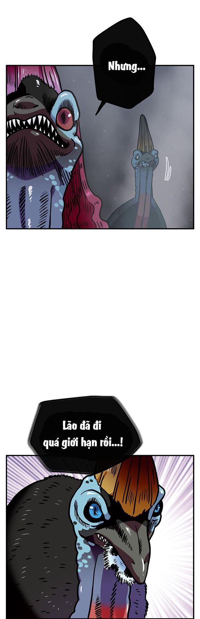 Chúa Tể Muôn Loài Chapter 72 - 35