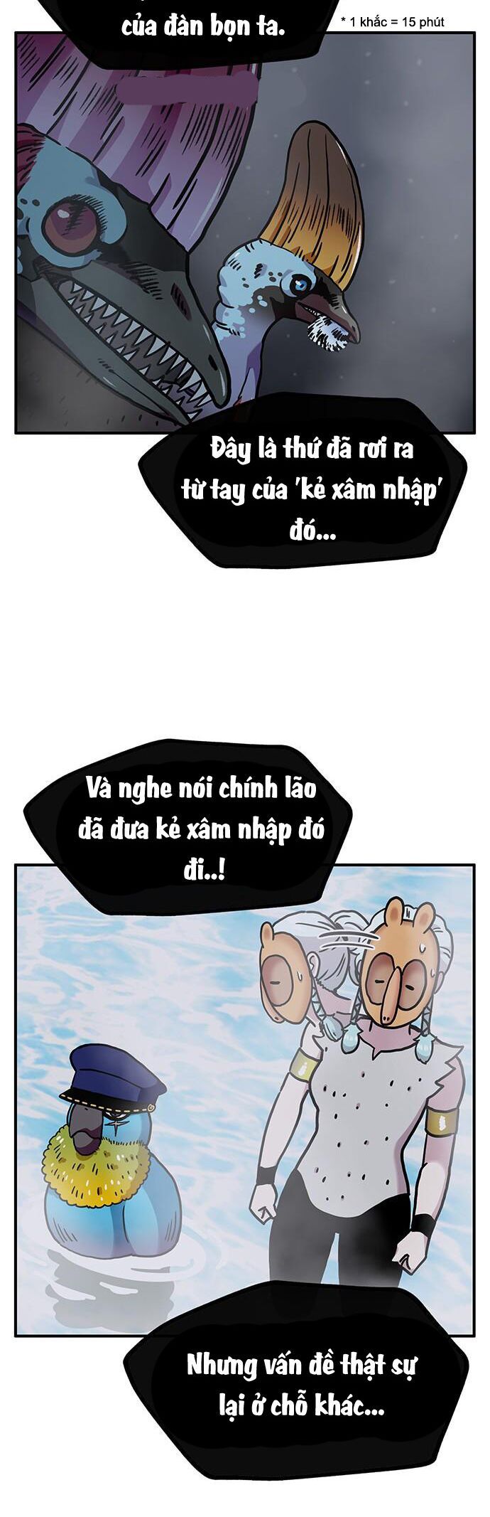 Chúa Tể Muôn Loài Chapter 72 - 38