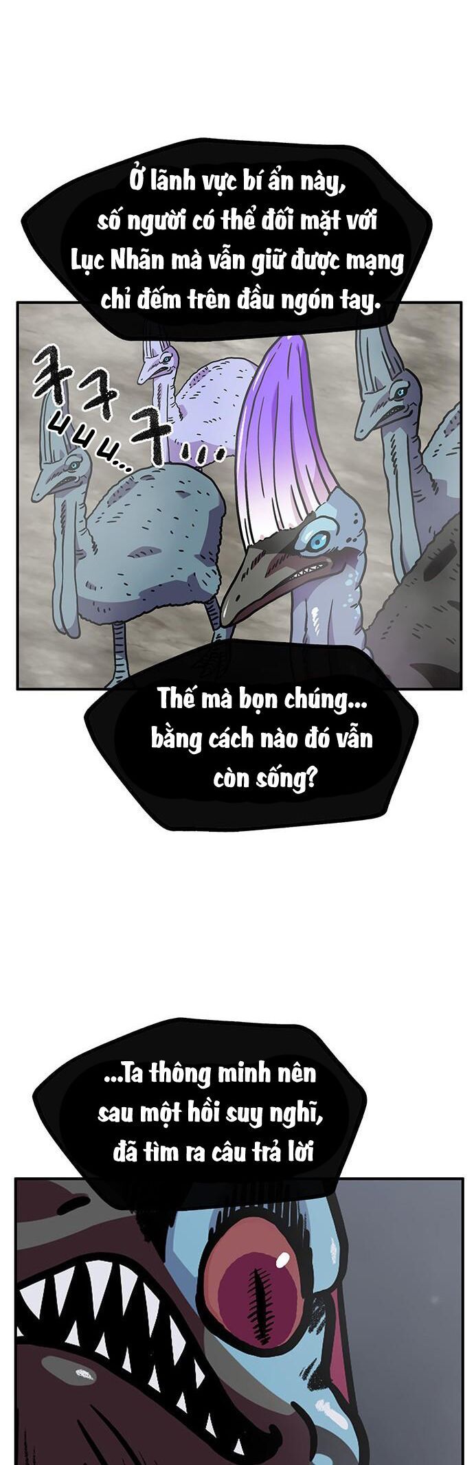 Chúa Tể Muôn Loài Chapter 72 - 39
