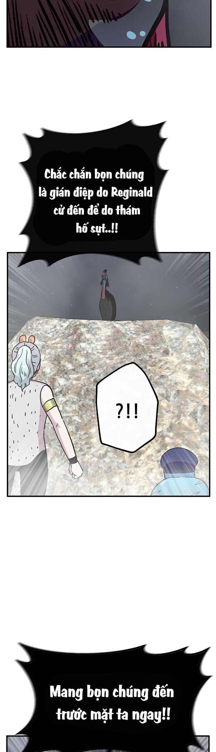 Chúa Tể Muôn Loài Chapter 72 - 40