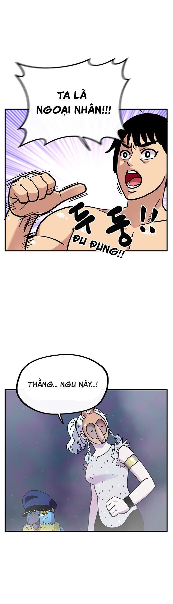 Chúa Tể Muôn Loài Chapter 72 - 44